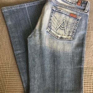 for all for mankind 7 jeans